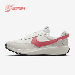 耐克正品 DH9523 Waffle 运动休闲鞋 108 Debut女士厚底经典 Nike