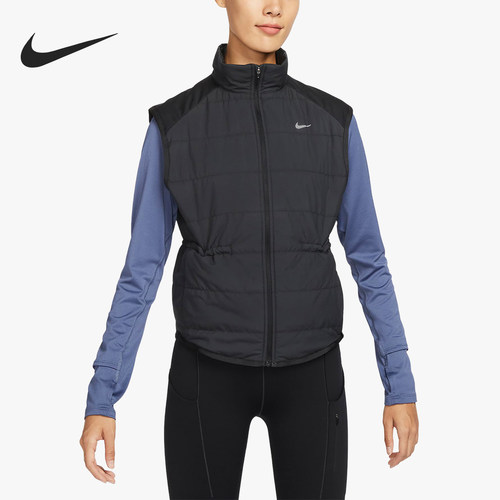 Nike/耐克女士训练运动棉马甲