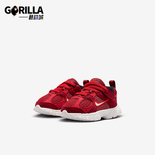 耐克正品 IO1645 2025秋季 婴童日常低帮系带耐磨运动鞋 600 款 Nike