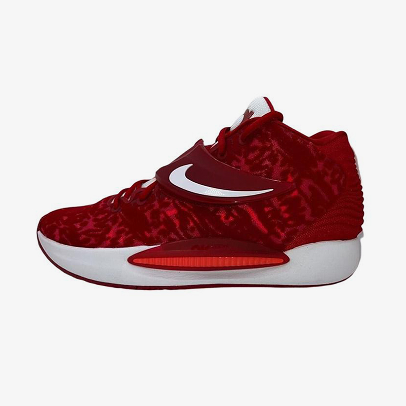 Nike/耐克正品KD 14 TB Promo男士耐磨训练实战篮球鞋DM5040-600