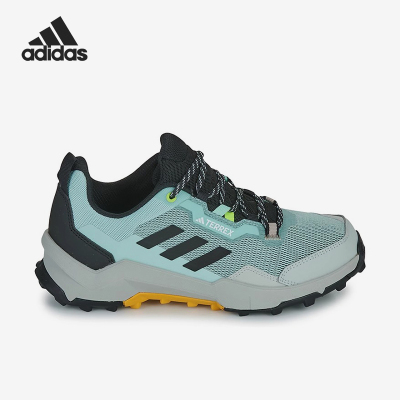 Adidas/阿迪达斯正品TEREXTEREXAx4新款女经典绿黑徒步鞋IF4870