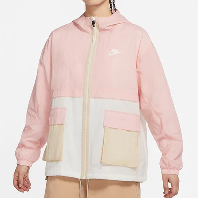 Nike/耐克正品女子连帽夹克