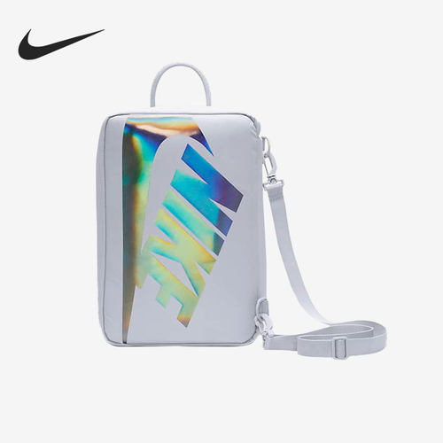 Nike/耐克正品休闲男女时尚运动户外便携挎包拎包 DA7337-521