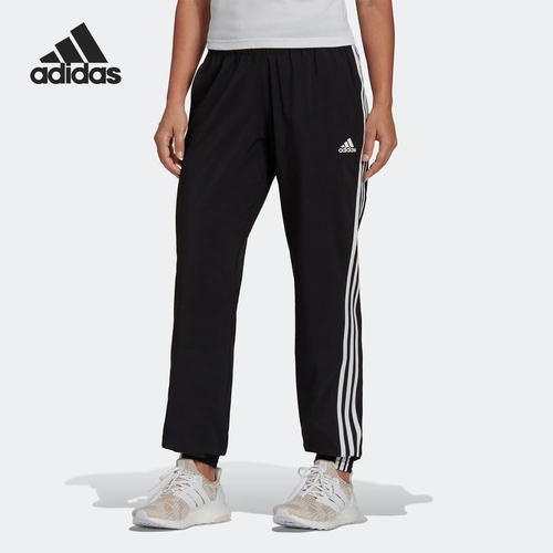 Adidas/阿迪达斯正品夏季夏女子新款运动休闲健身长裤H59081