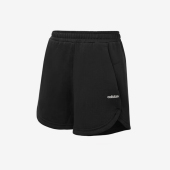 JE3577 运动女士宽松针织舒适透气休闲短裤 Adidas 阿迪达斯正品