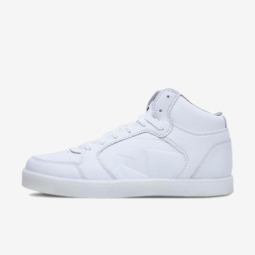 Skechers斯凯奇正品Energy Lights男中帮休闲运动板鞋52076EG-WHT