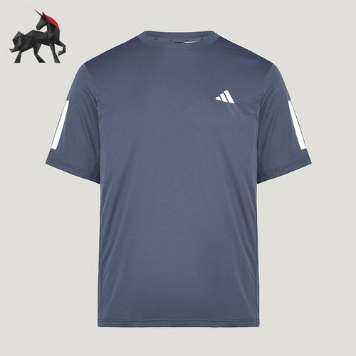 Adidas/阿迪达斯正品TR-ES TEE 3S M男士健身日常短袖T恤KU8731