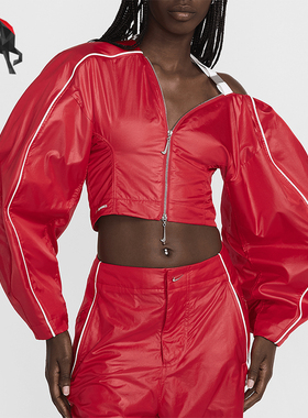 Nike/耐克正品x Jacquemus女士休闲透气夹克外套FV5690-642