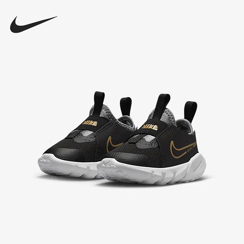 Nike/耐克正品秋季款婴童休闲低帮一脚蹬易穿脱运动鞋DJ6039-007