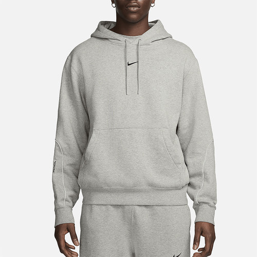 耐克男士连帽耐磨户外休闲卫衣