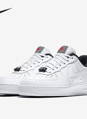 Nike/耐克正品Air Force 1 07 SE LX女士运动板鞋AJ0867-100