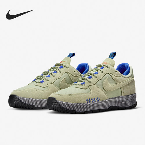 Nike/耐克正品Air Force 1 Wild男士休闲运动鞋FB2348-301