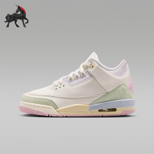 Nike/耐克正品JORDAN GS女子大童运动潮流回弹系带板鞋IF4758-100