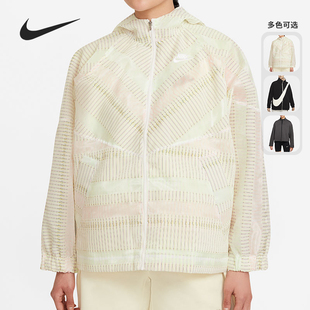 PACK女子运动训练立领夹克外套DD4633 TECH 060 耐克正品 Nike