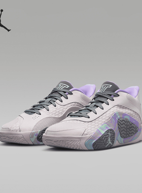 Nike/耐克正品Jordan GS女子大童耐磨缓震篮球鞋FJ6459-600