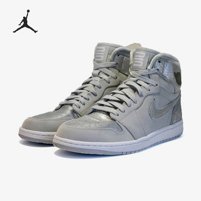 Nike/耐克正品Air Jordan 1男士潮流耐磨篮球鞋396009-001