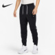 耐克正品 新款 男子时尚 Nike 运动休闲针织束脚长裤 FB6973