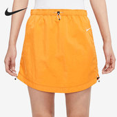 DM6200 女子高腰梭织轻盈透气运动半身裙 738 耐克正品 Nike