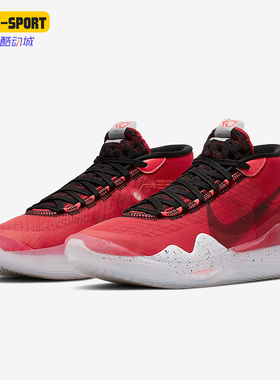 Nike/耐克正品ZOOM KD12 EP男女中帮实战篮球鞋AR4230-600