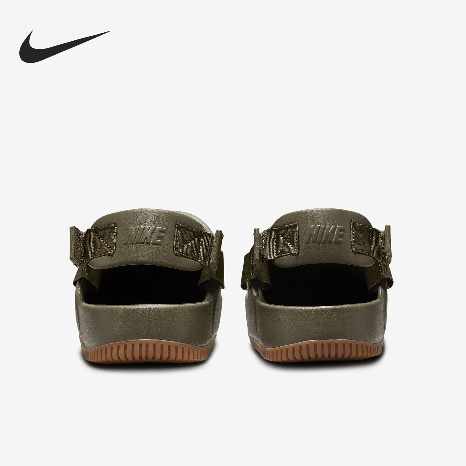 Nike/耐克官方正品Calm男士休闲时尚轻便透气耐磨凉鞋FD5131-202