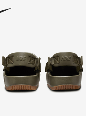Nike/耐克官方正品Calm男士休闲时尚轻便透气耐磨凉鞋FD5131-202