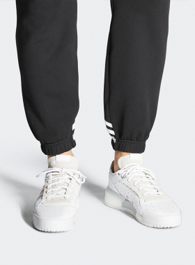 Adidas/阿迪达斯正品三叶草RIVALRY RM LOW 男女经典运动鞋EF6437
