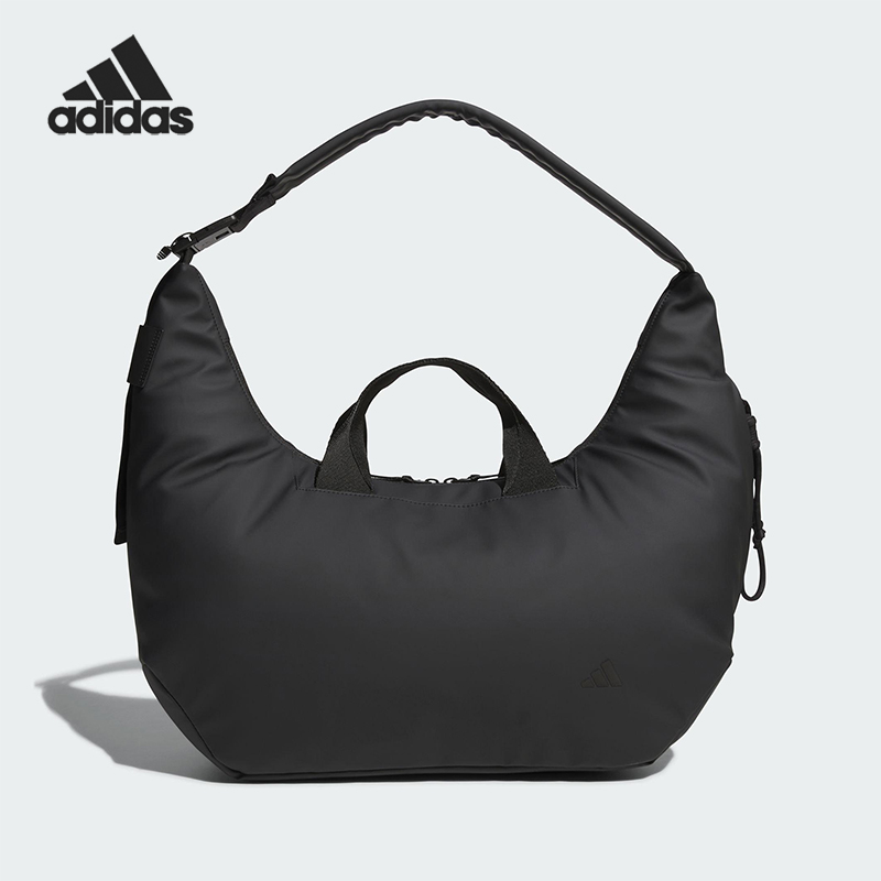 Adidas/阿迪达斯正品FAV DUFFEL女士经典运动健身手提包JM5009