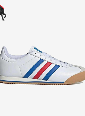 Adidas/阿迪达斯正品三叶草男女同款轻质条纹运动休闲鞋IF9509