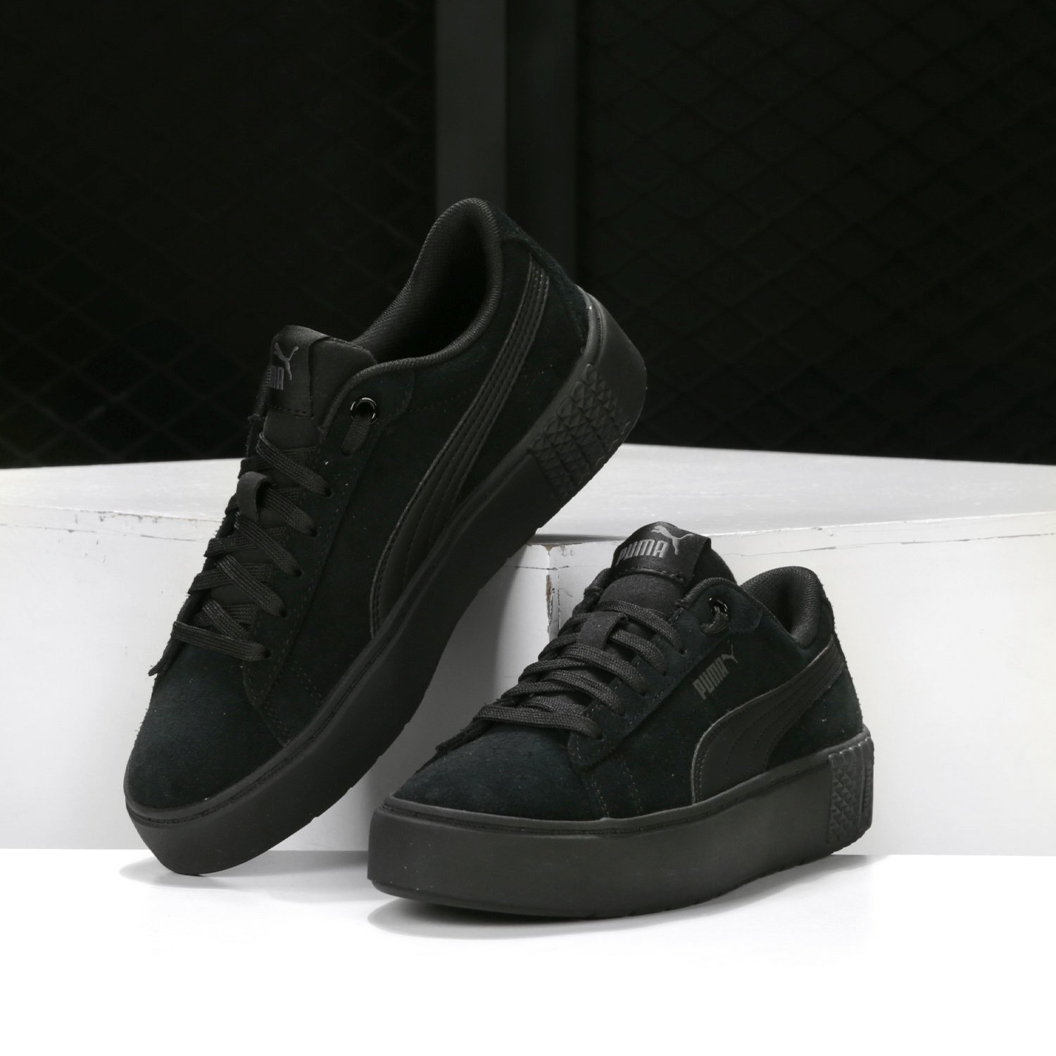 彪马正品2021春季新款女子低帮