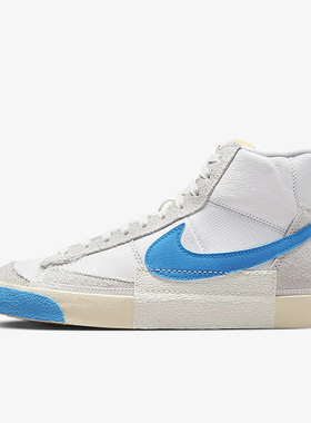 Nike/耐克正品新款BLAZER MID '77 PRO CLUB男子板鞋DQ7673-102