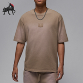 耐克正品 JORDAN男士 透气运动经典 Nike 宽松休闲水洗T恤FZ1915 257