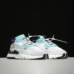NITE 三叶草 阿迪达斯正品 EE5882 男女经典 休闲鞋 JOGGER Adidas
