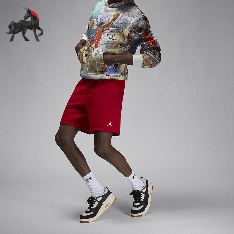 耐克男士休闲复古轻便板鞋