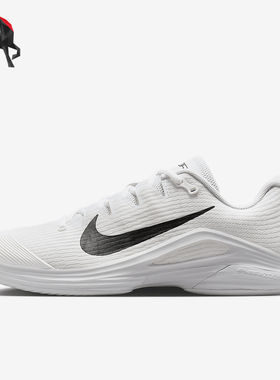 Nike/耐克正品Vapor 12男士耐磨低帮经典训练网球鞋FV5552-101