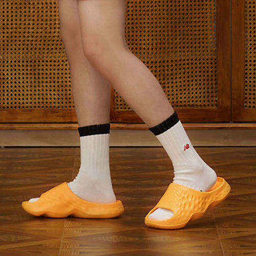 New Balance新百伦正品HUP Comfort Slides男女同款拖鞋SUFHUPO3