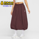 652 26夏Sportswear女士休闲运动泡泡半身裙IM7451 Nike 耐克正品