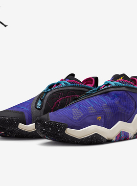 Nike/耐克正品JORDAN男士时尚减震防滑实战篮球鞋DO7190-460