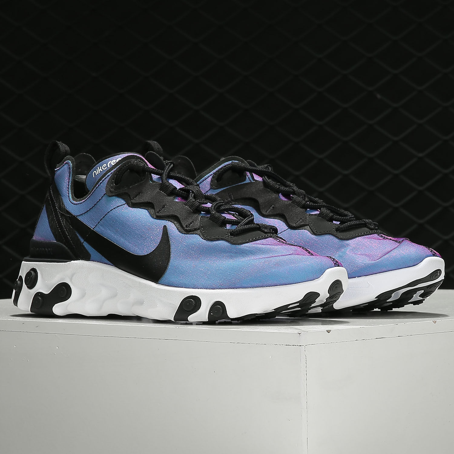 Nike/耐克正品 男鞋夏季透气运动休闲板鞋 老爹鞋 BQ9241