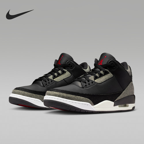 Nike/耐克正品Air Jordan 3男士复古运动缓震篮球鞋IR0914-400