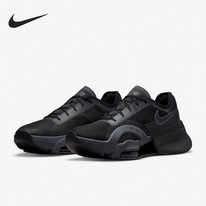 Nike/耐克官方正品当季新款男子运动黑武士跑步鞋DC9115-001