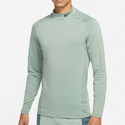 耐克正品运动圆领长袖T恤cu4971