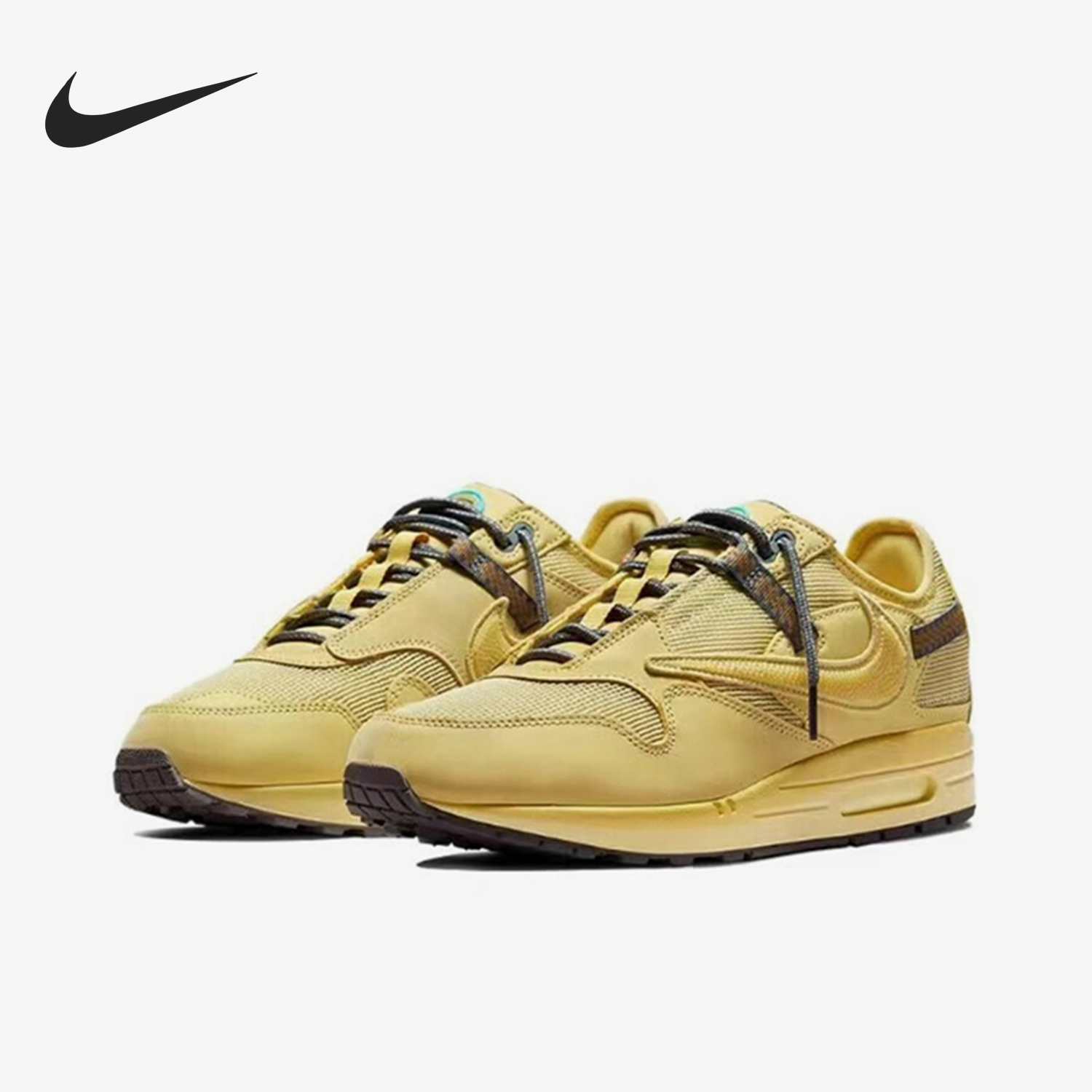 Nike/耐克正品Air Max 1 TS联名男女款倒钩跑步鞋DO9392-700
