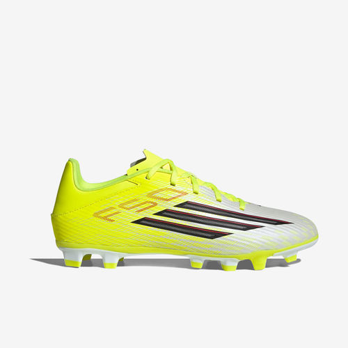 Adidas阿迪达斯正品F50 CLUB男女支撑透气FG/MG混钉足球鞋JR9053