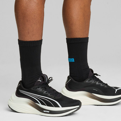 Puma/彪马正品MagMax NITRO男士柔软舒适透气耐磨运动跑步鞋