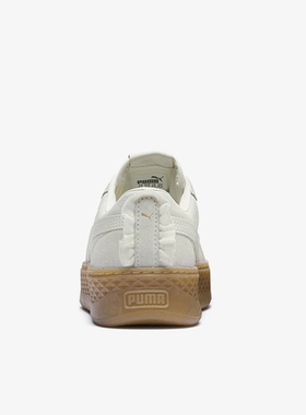Puma/彪马官方正品Smash Platform  Frill女士经典板鞋366928-04