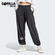 Adidas IS2350 SWEATPANTS女士束脚宽松运动裤 阿迪达斯正品