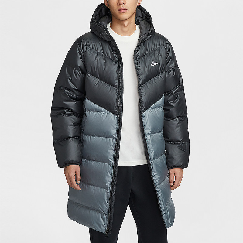 Nike/耐克正品Windrunner男士保暖风行者系列羽绒服HV2720-061