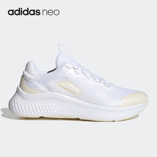 Adidas/阿迪达斯正品 neo PRIMROSE SLEEK 女子休闲运动鞋 FZ1939