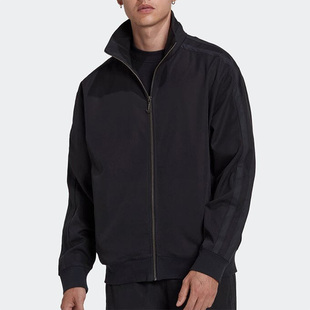 Adidas/阿迪达斯C Q3 TT 情侣款男女同款运动夹克外套 HK2914