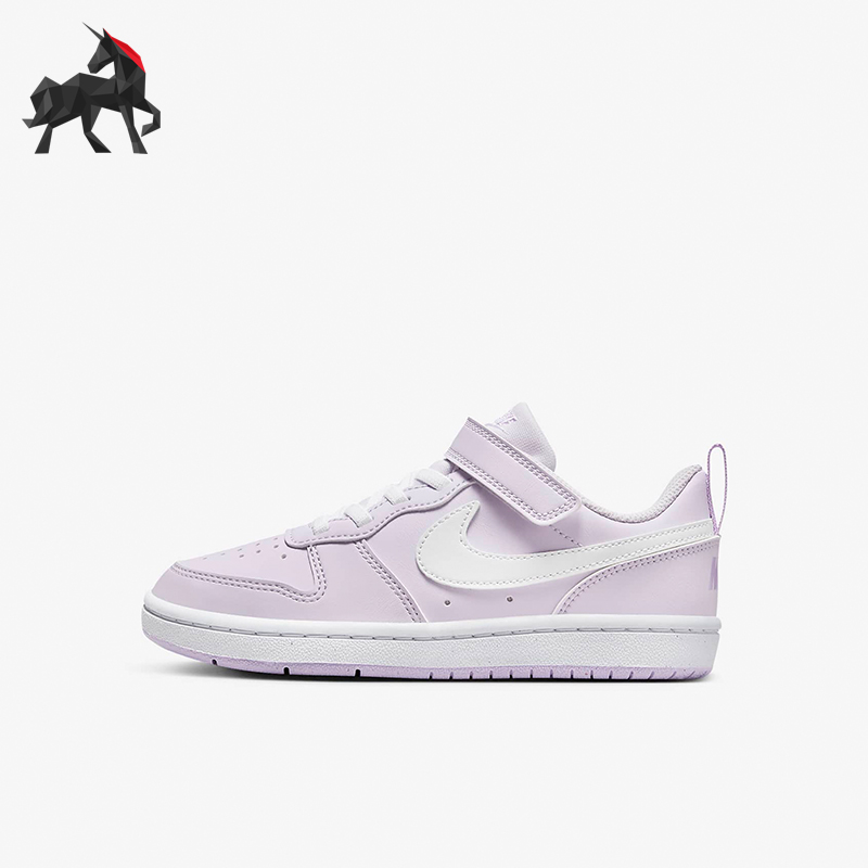 耐克小童运动休闲童鞋板鞋